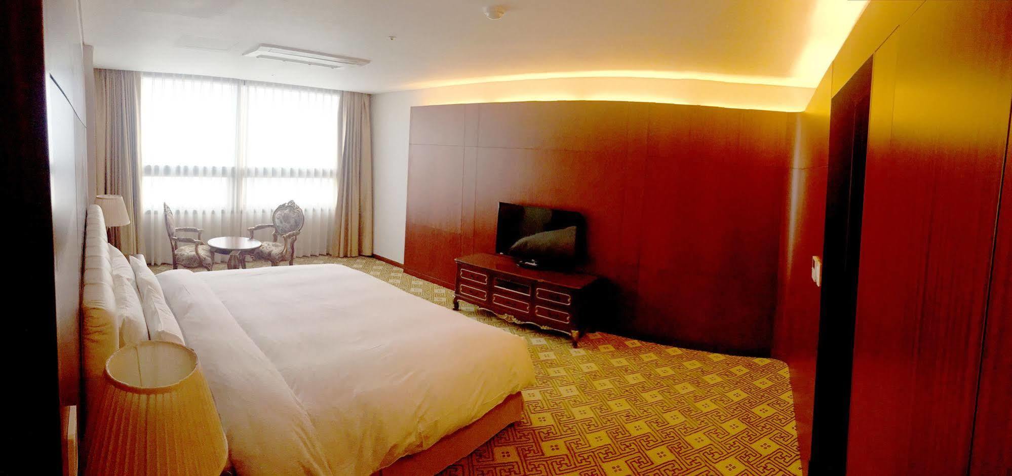 Sun Valley Hotel Yeoju Exterior photo