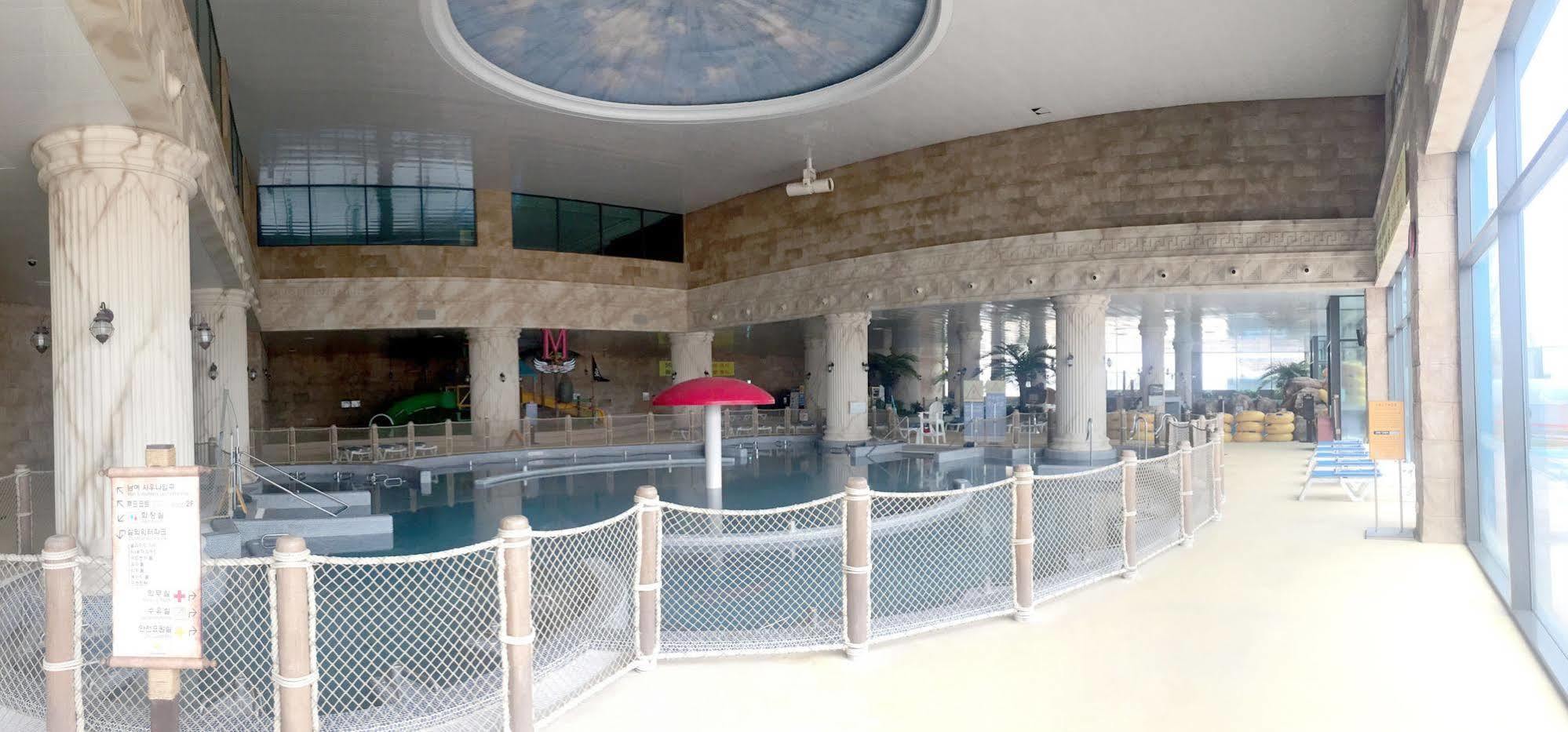 Sun Valley Hotel Yeoju Exterior photo