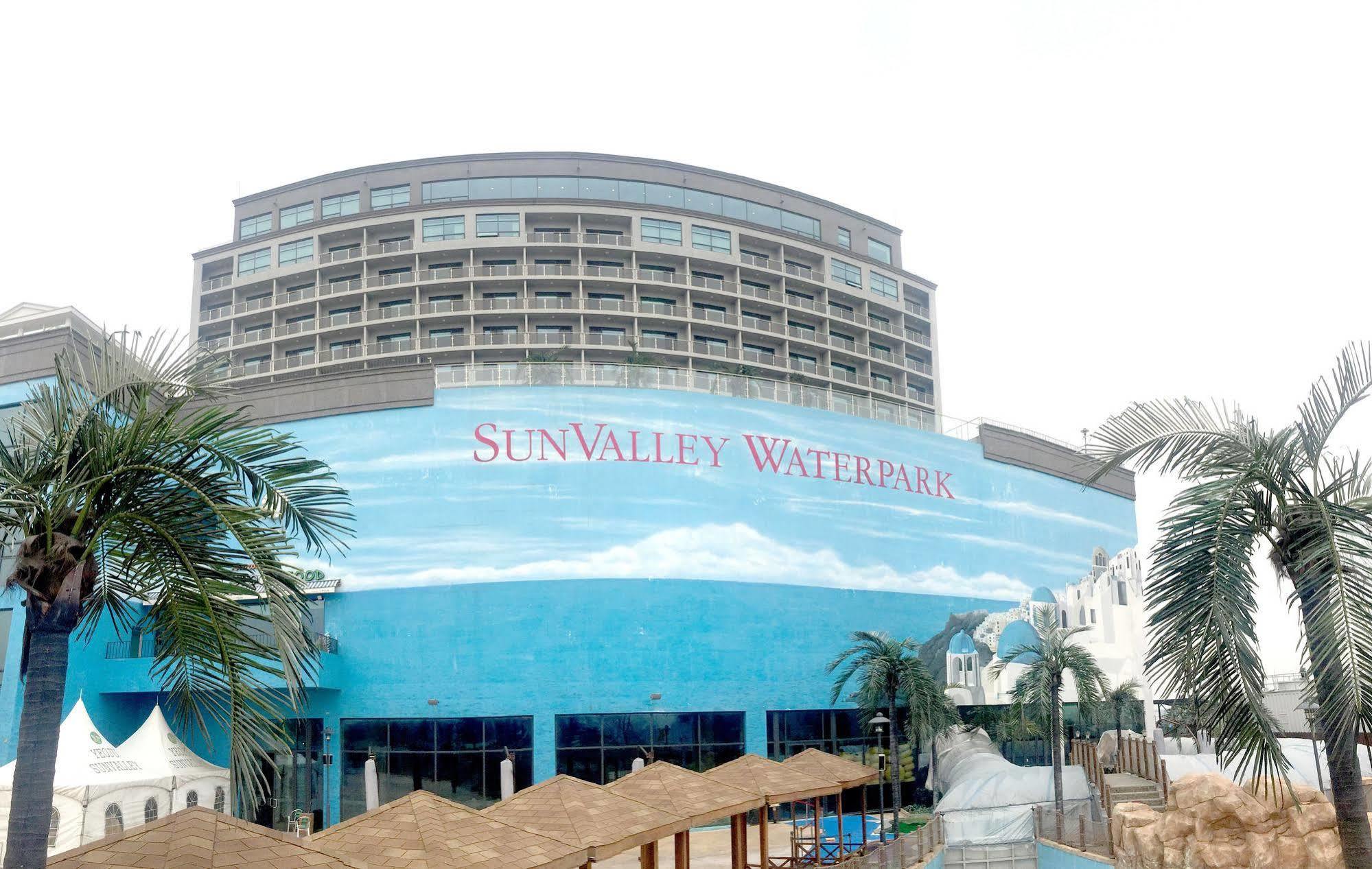 Sun Valley Hotel Yeoju Exterior photo